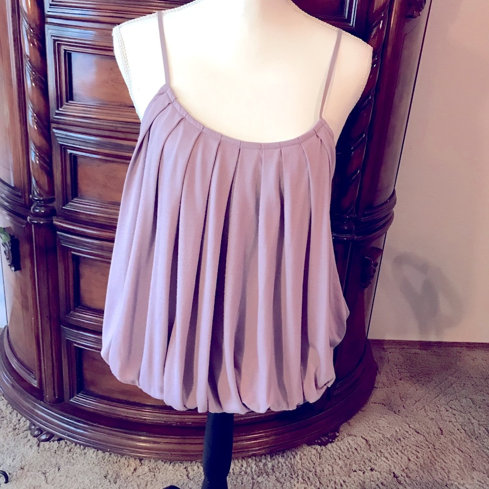 Lavender Camisole